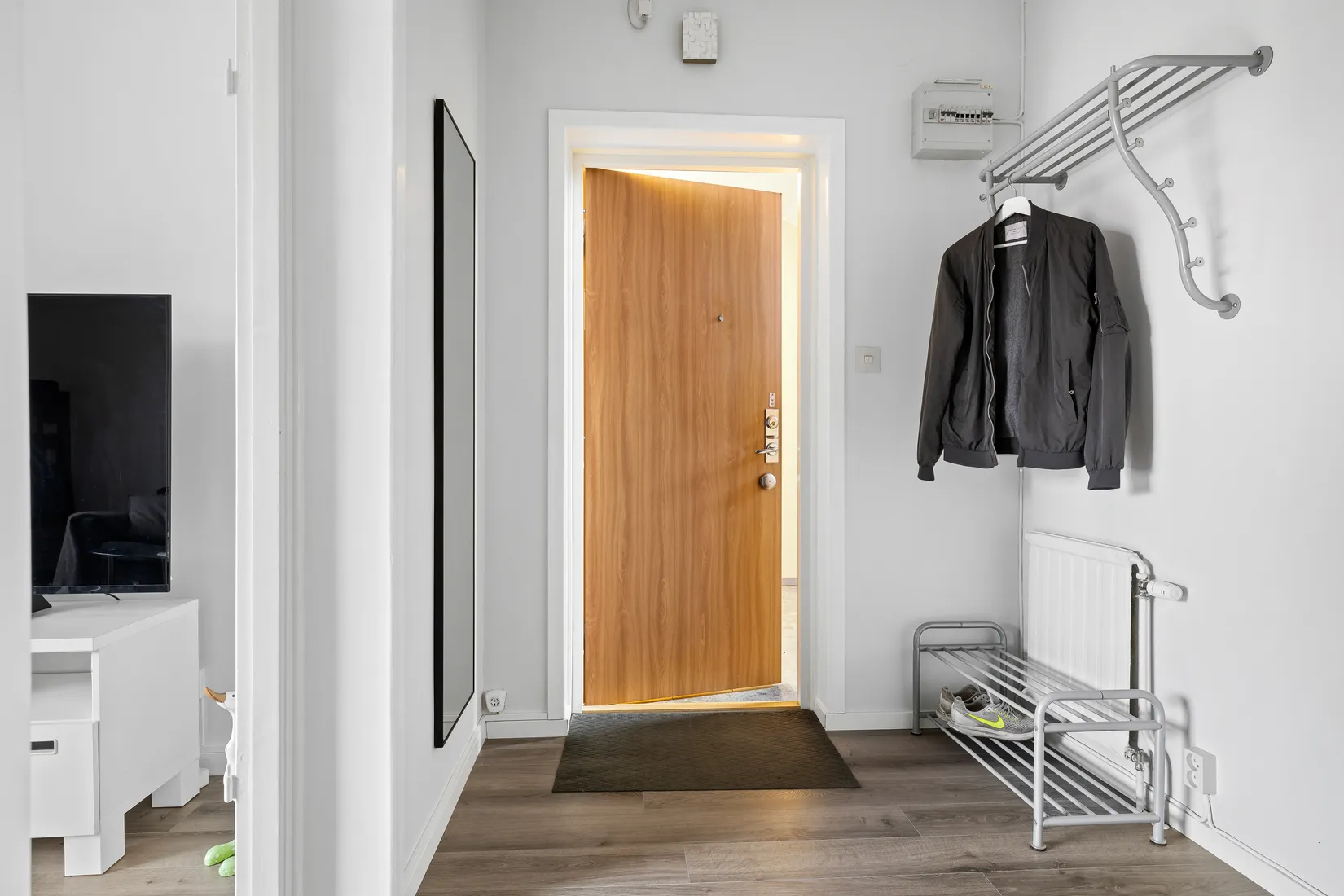 Bostadsrätt, Bergsgatan 4, Sankt Ilian, Enköping