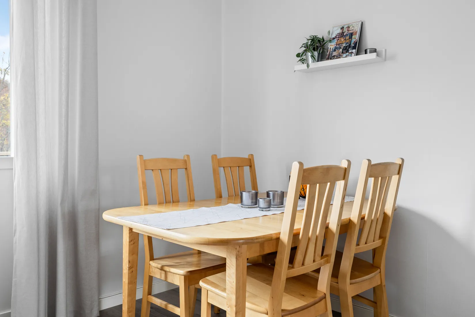 Bostadsrätt, Bergsgatan 4, Sankt Ilian, Enköping