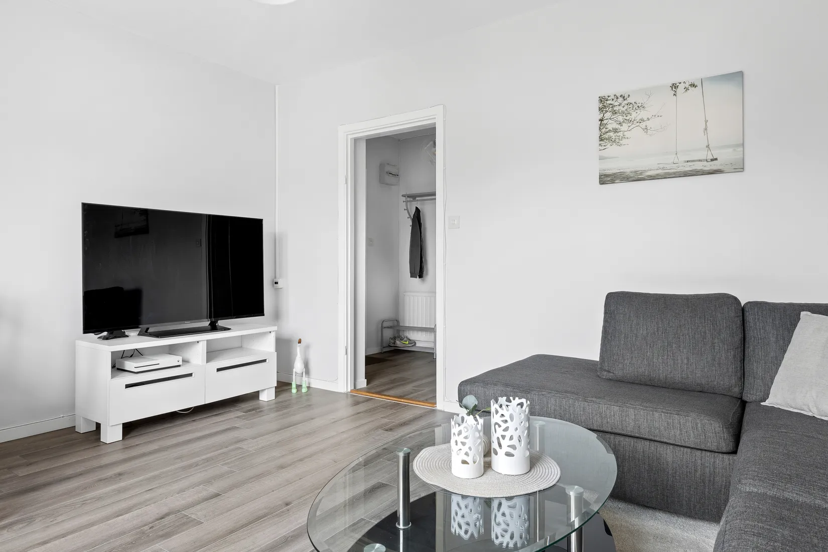 Bostadsrätt, Bergsgatan 4, Sankt Ilian, Enköping