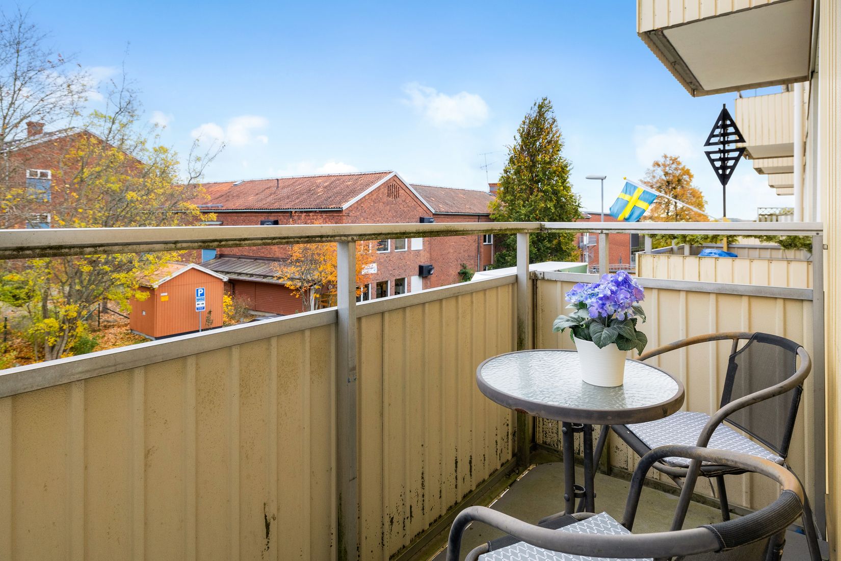 Bostadsrätt, Bergsgatan 4, Sankt Ilian, Enköping