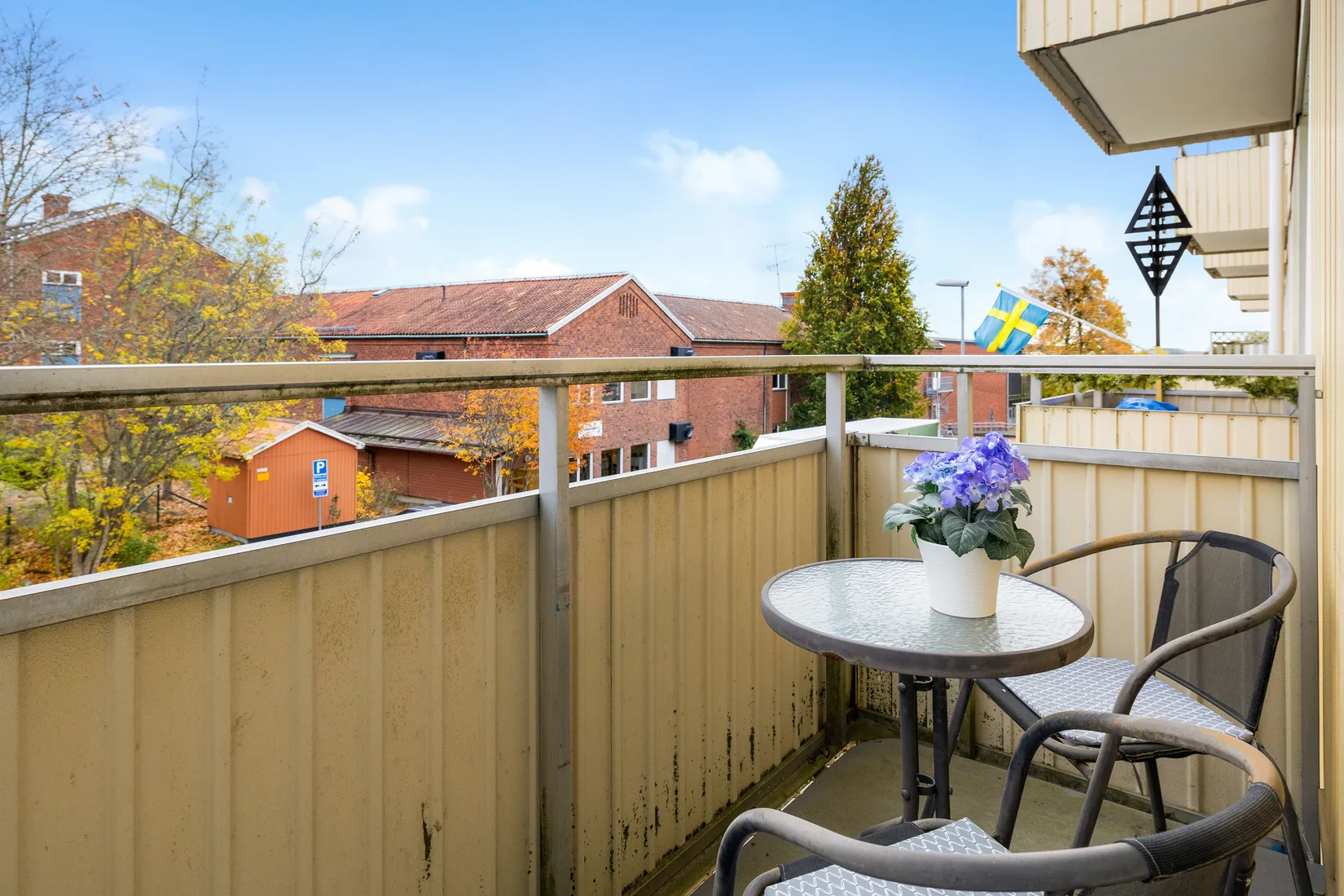 Bostadsrätt, Bergsgatan 4, Sankt Ilian, Enköping