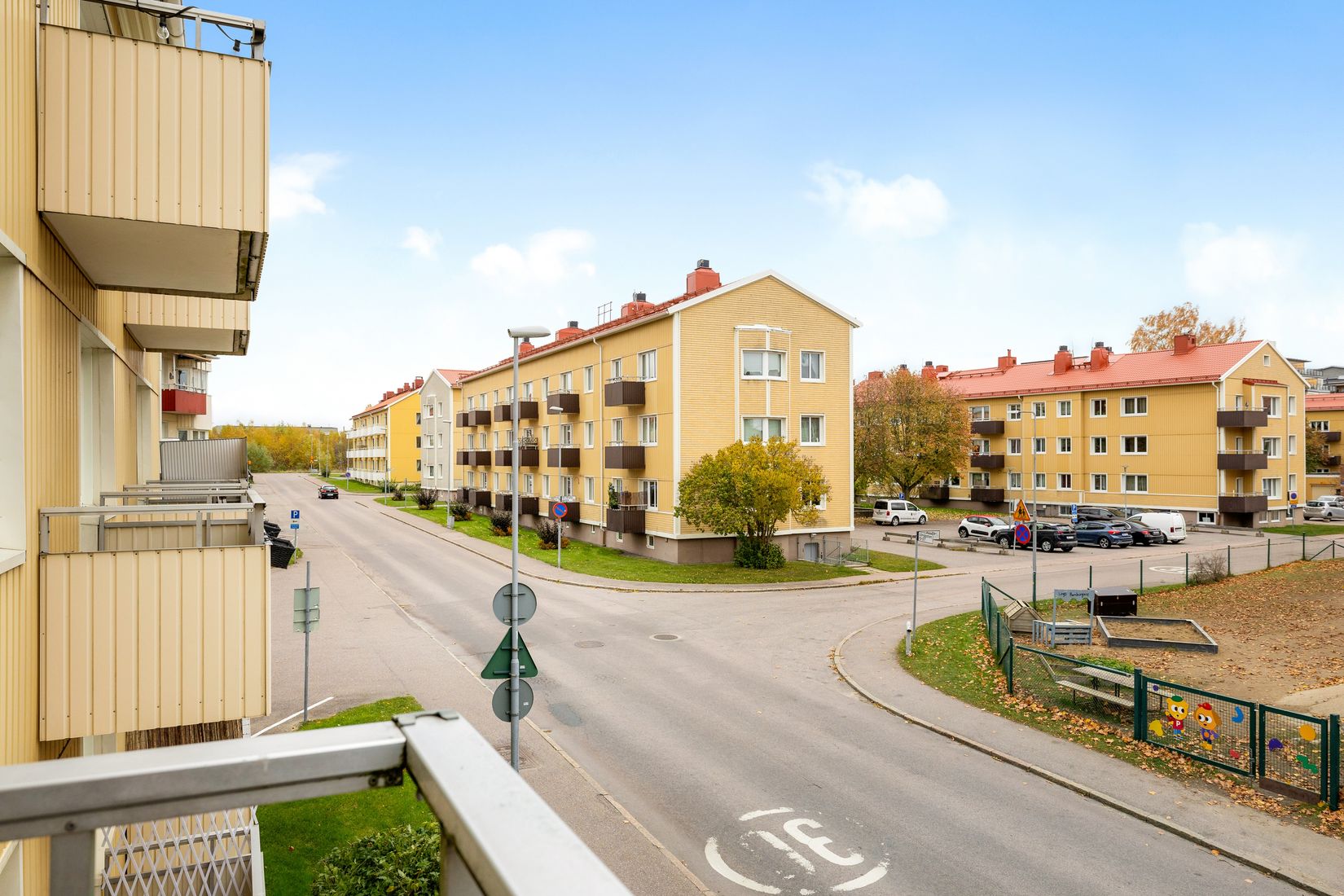 Bostadsrätt, Bergsgatan 4, Sankt Ilian, Enköping