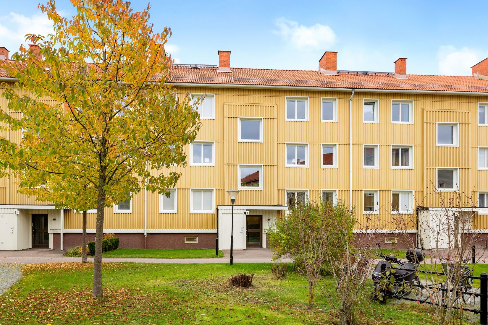 Bostadsrätt, Bergsgatan 4, Sankt Ilian, Enköping