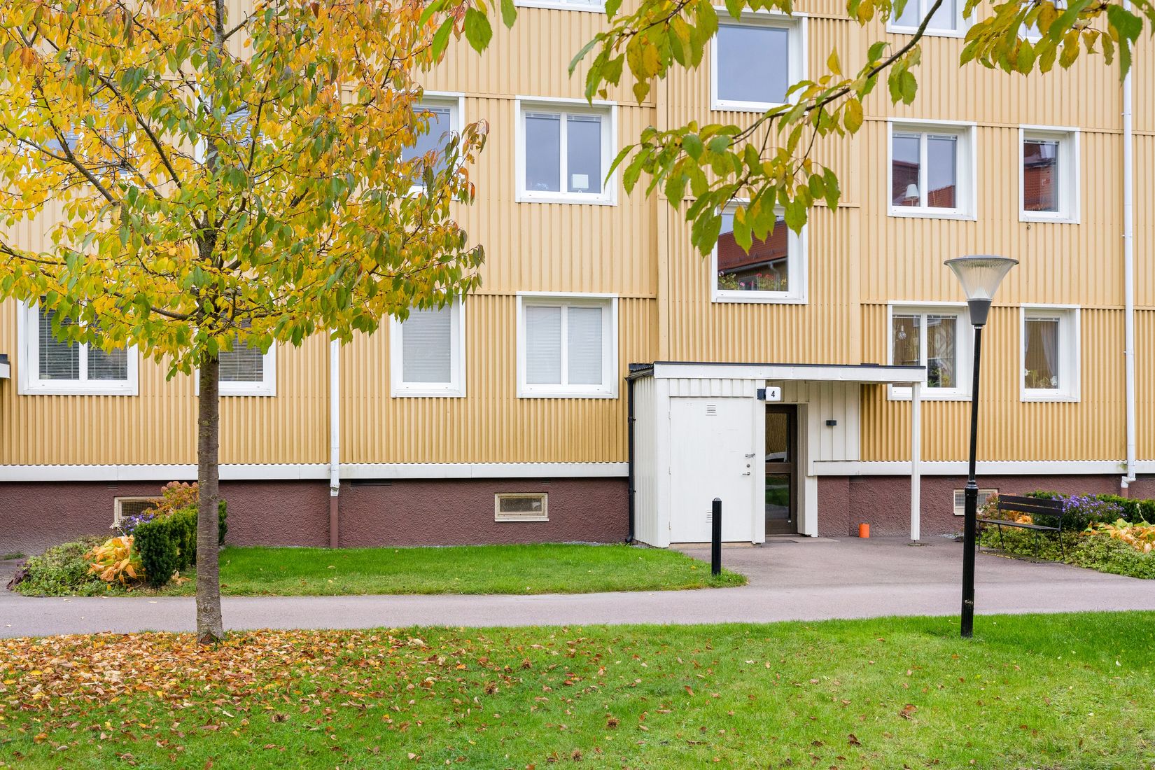 Bostadsrätt, Bergsgatan 4, Sankt Ilian, Enköping