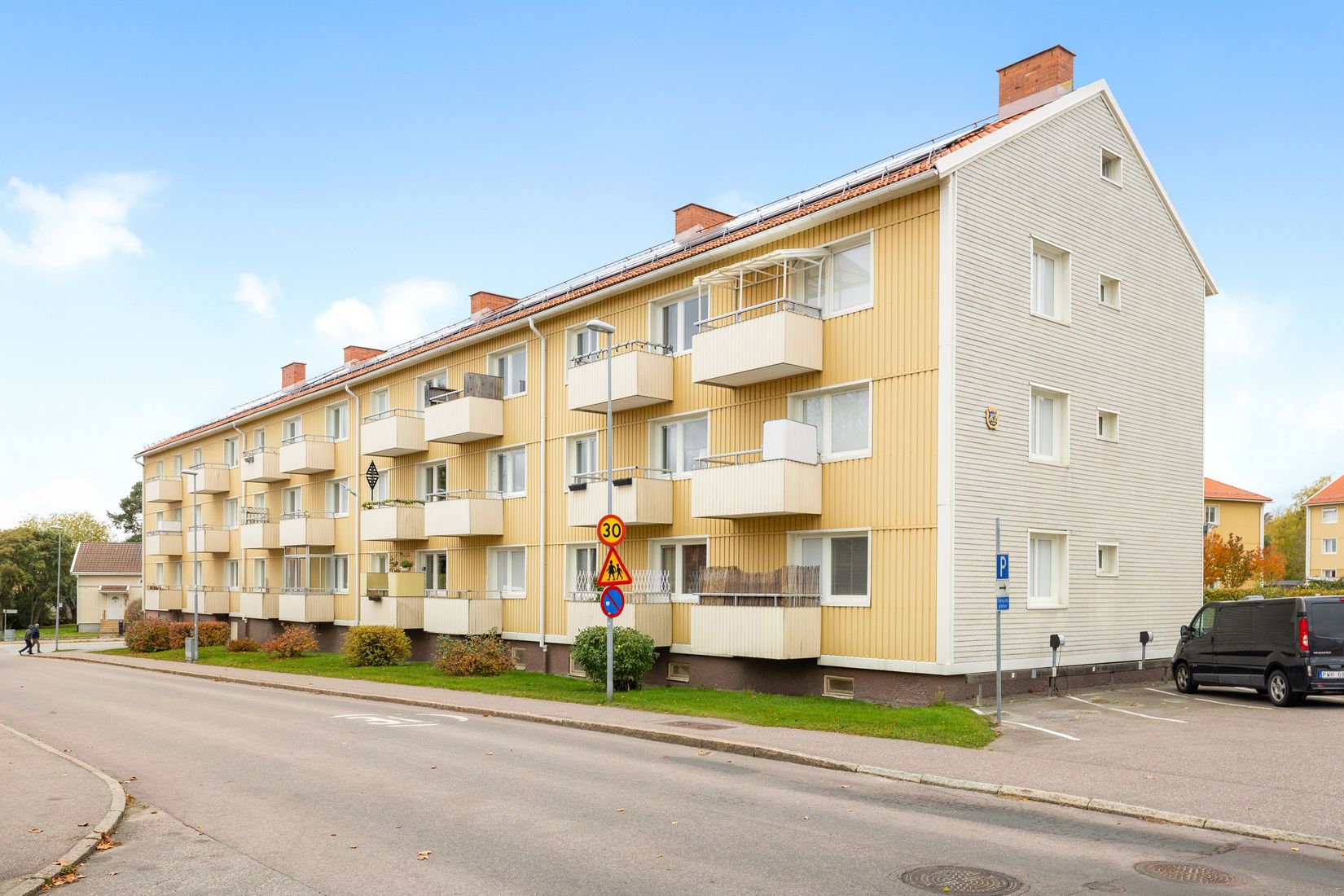 Bostadsrätt, Bergsgatan 4, Sankt Ilian, Enköping
