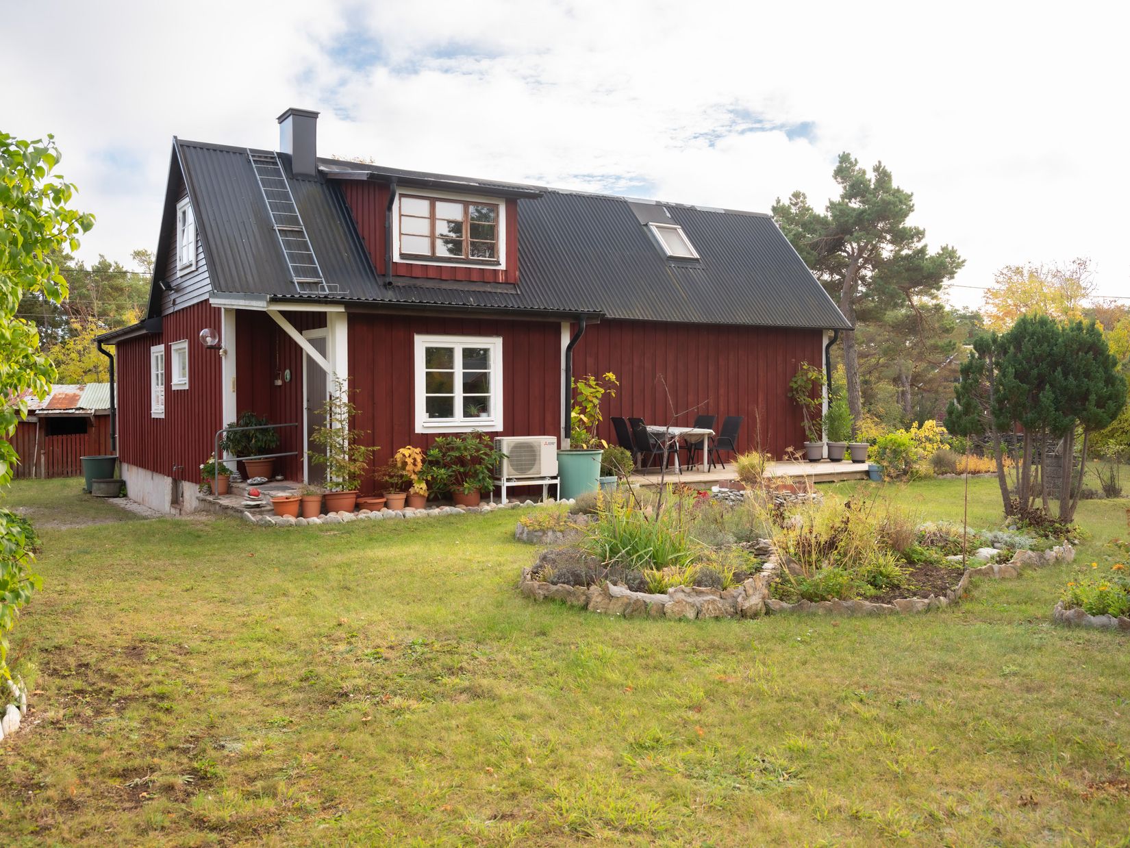 Villa, Vibble Skärvgatan 3A, Vibble, Gotland