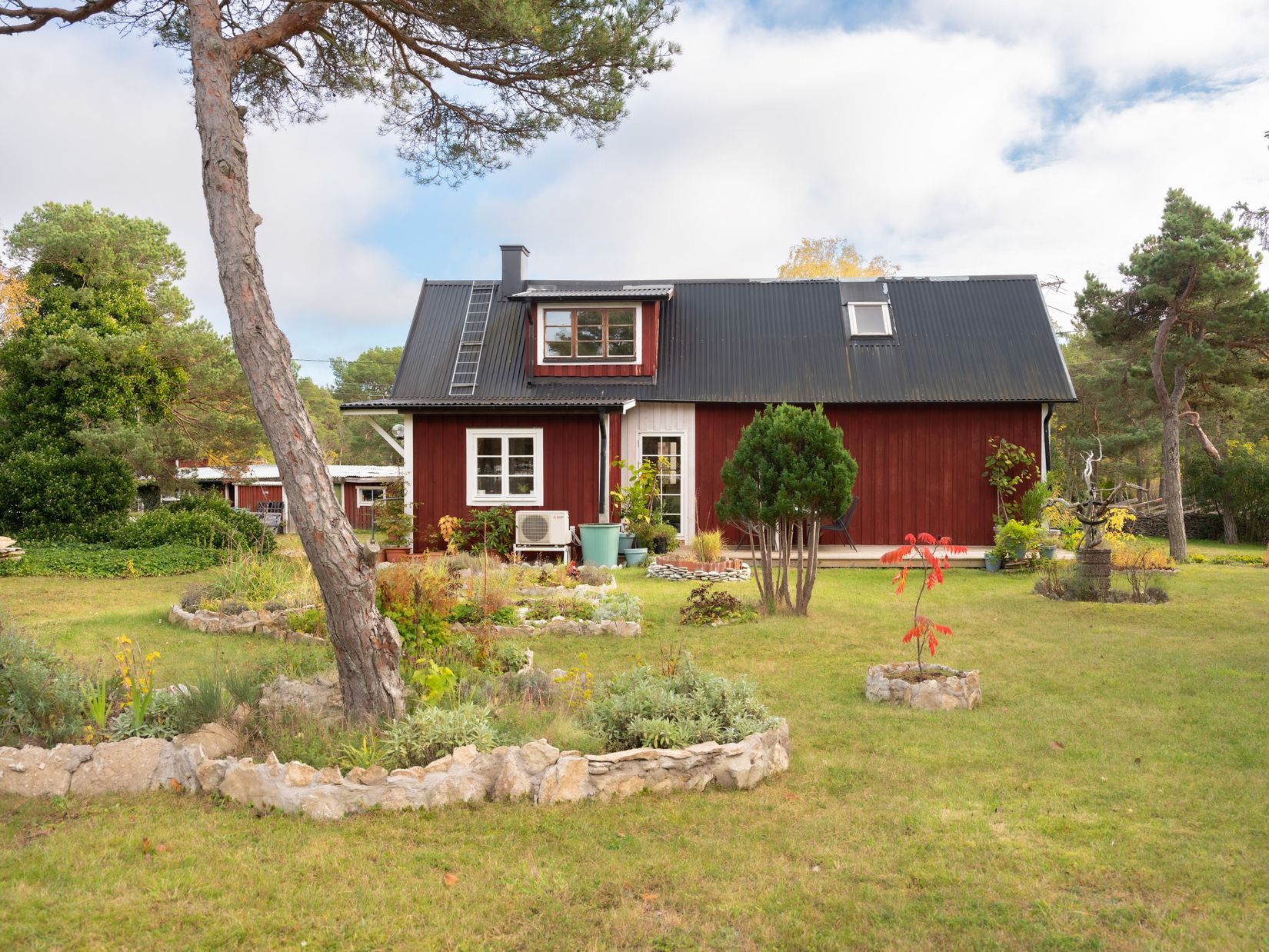 Villa, Vibble Skärvgatan 3A, Vibble, Gotland
