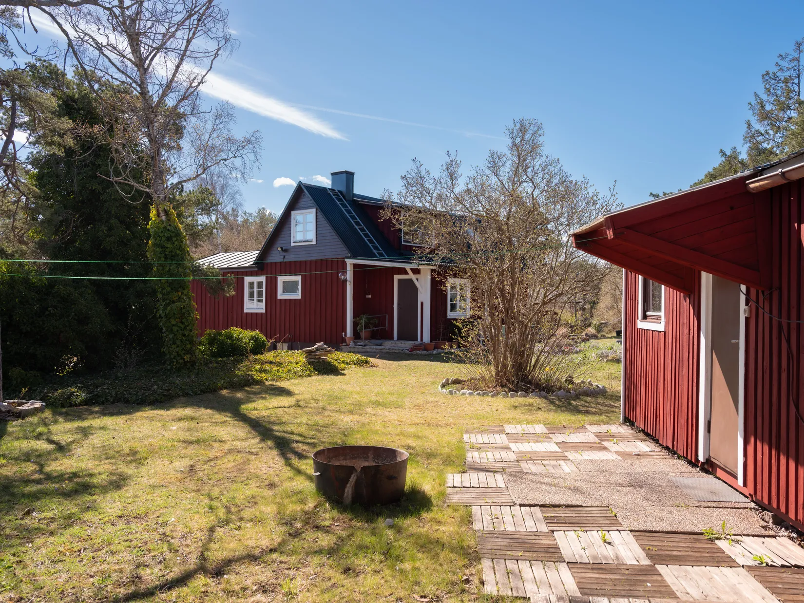 Villa, Vibble Skärvgatan 3A, Vibble, Gotland