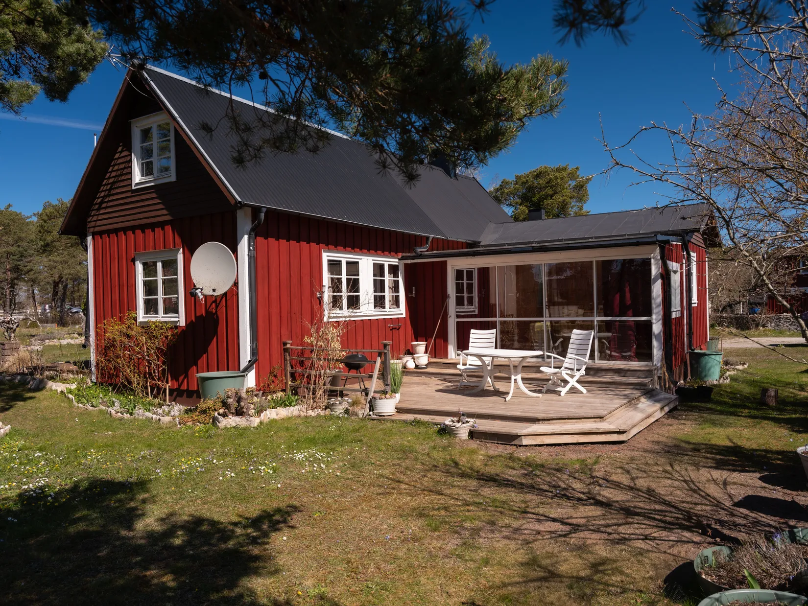 Villa, Vibble Skärvgatan 3A, Vibble, Gotland
