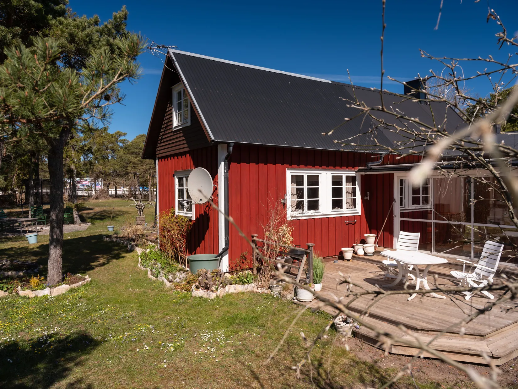 Villa, Vibble Skärvgatan 3A, Vibble, Gotland