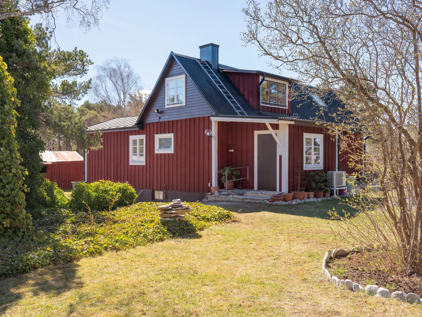 Villa, Vibble Skärvgatan 3A, Vibble, Gotland