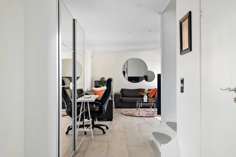 Bostadsrätt, Fruängsvägen 60, Odenslunda, Upplands Väsby