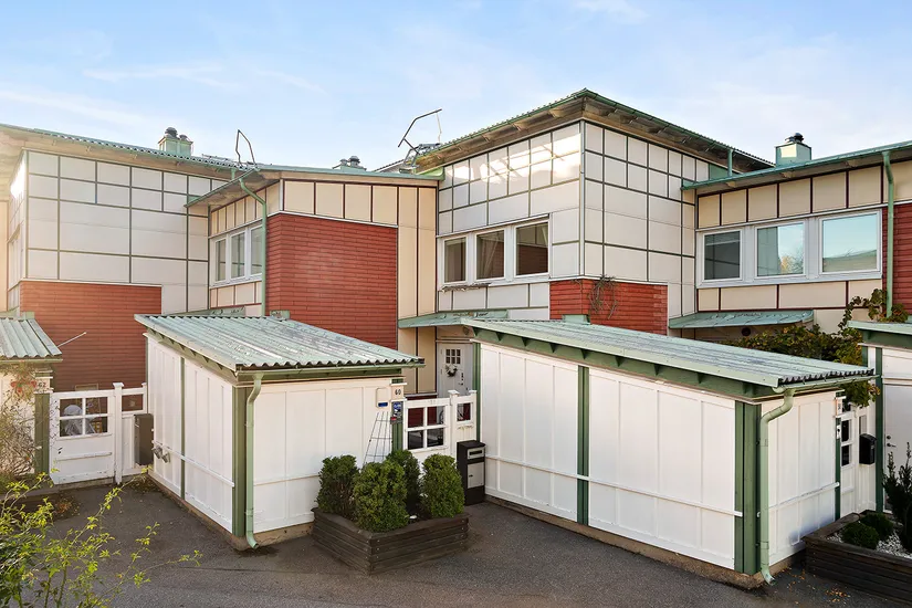 Bostadsrätt, Fruängsvägen 60, Odenslunda, Upplands Väsby