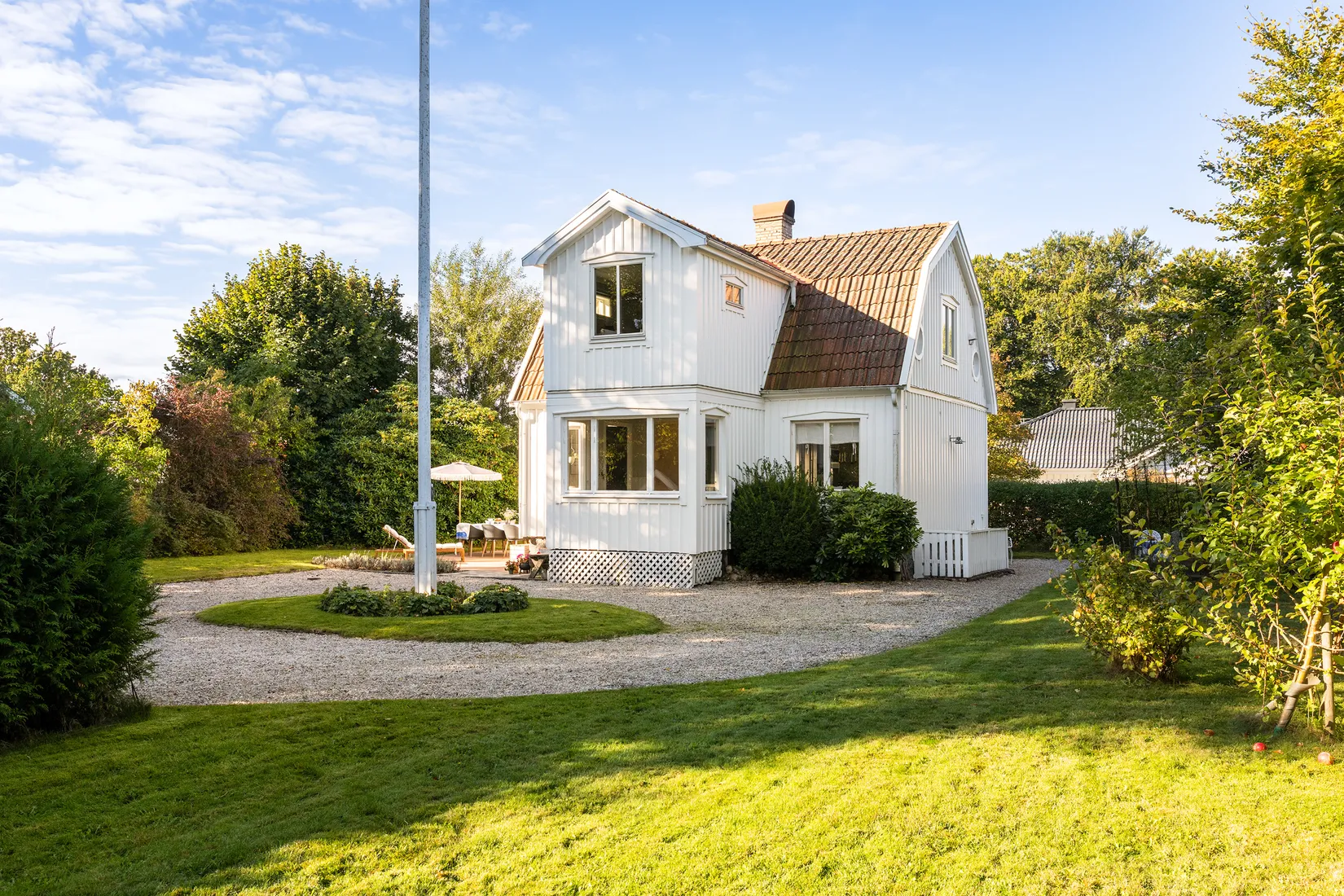 Villa, Gottskärsvägen 56, Kungsbacka
