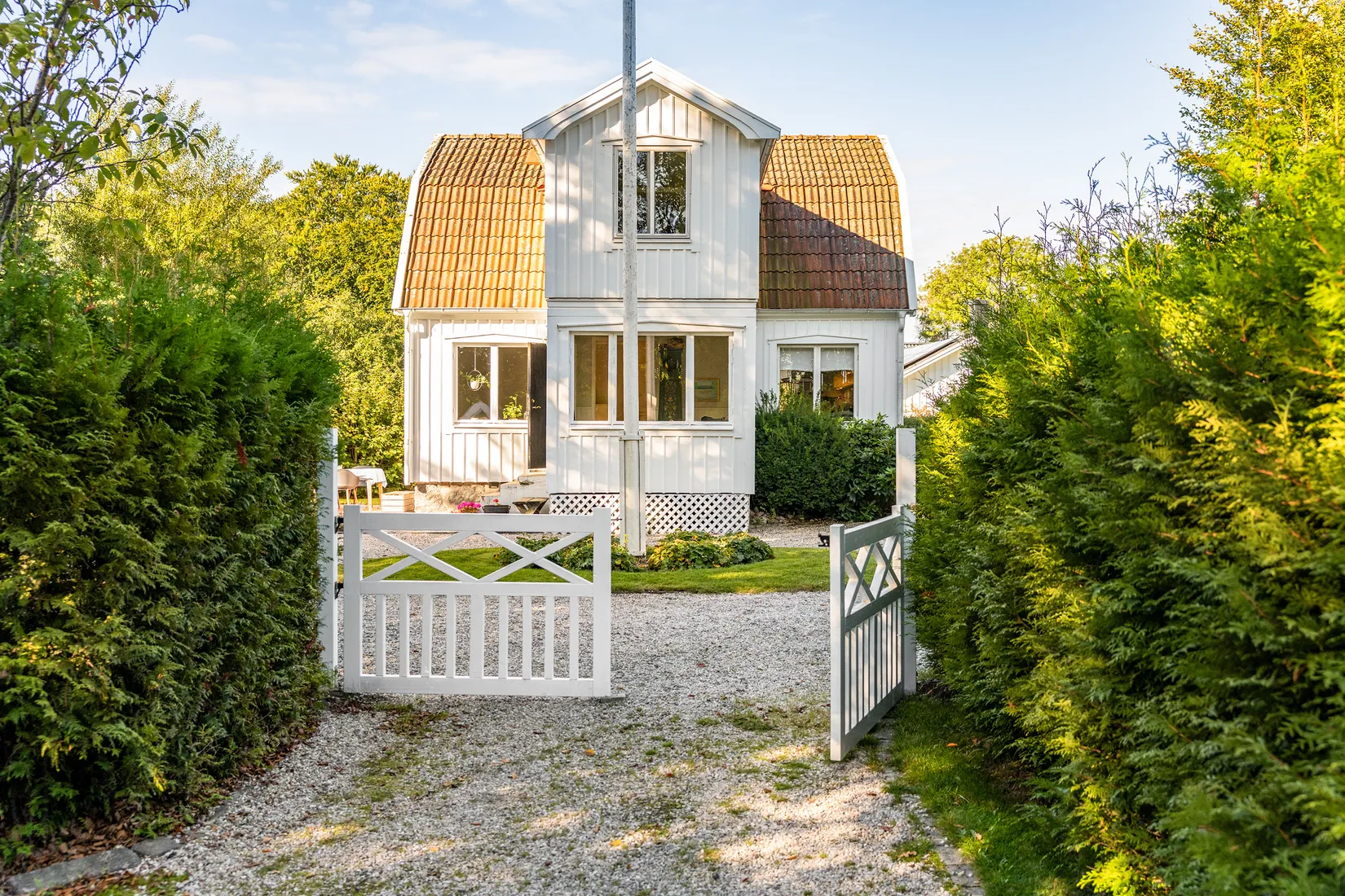 Villa, Gottskärsvägen 56, Kungsbacka