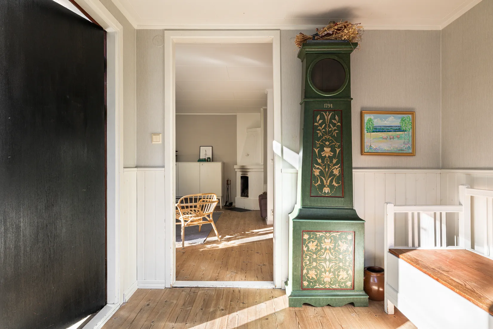 Villa, Gottskärsvägen 56, Kungsbacka