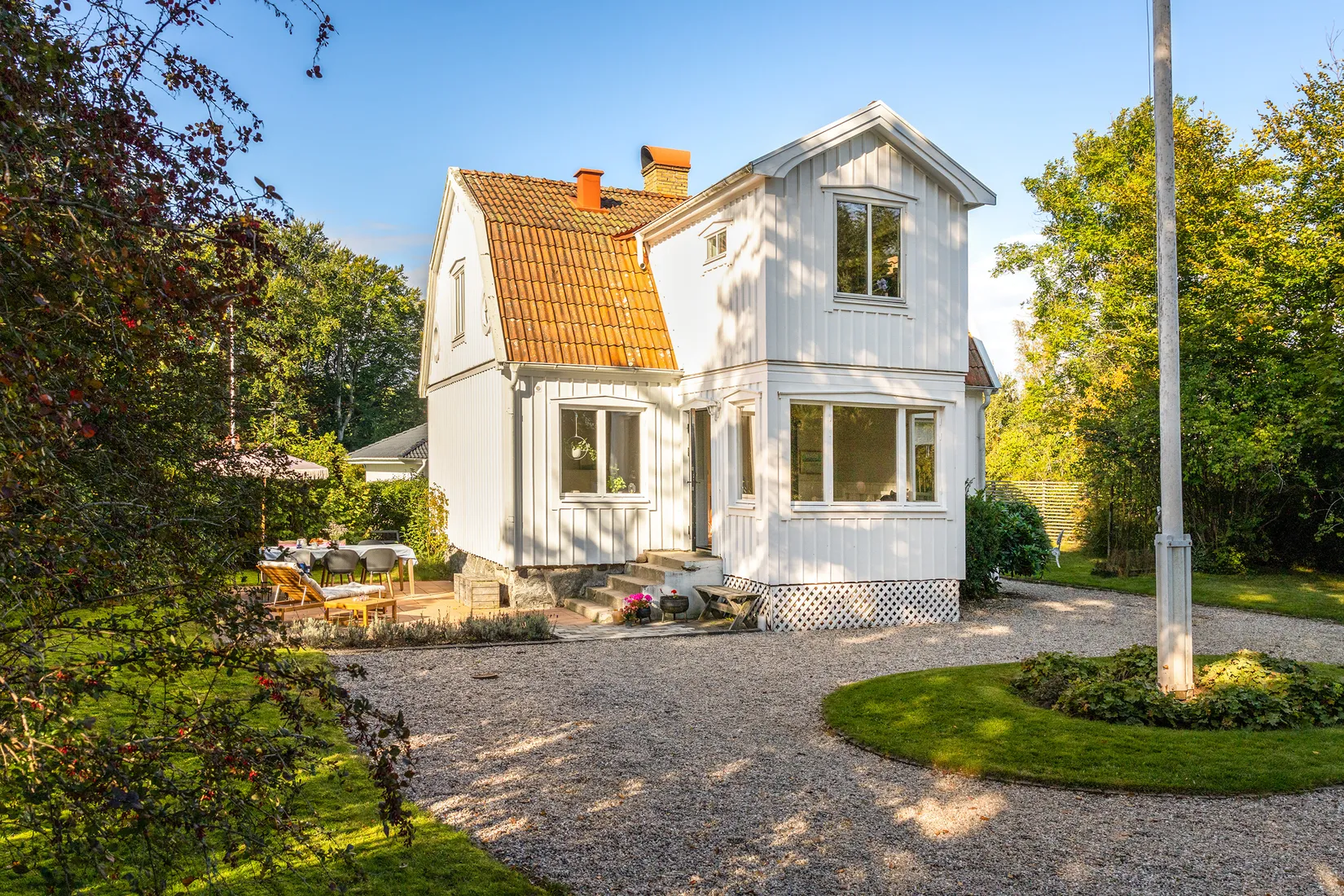 Villa, Gottskärsvägen 56, Kungsbacka