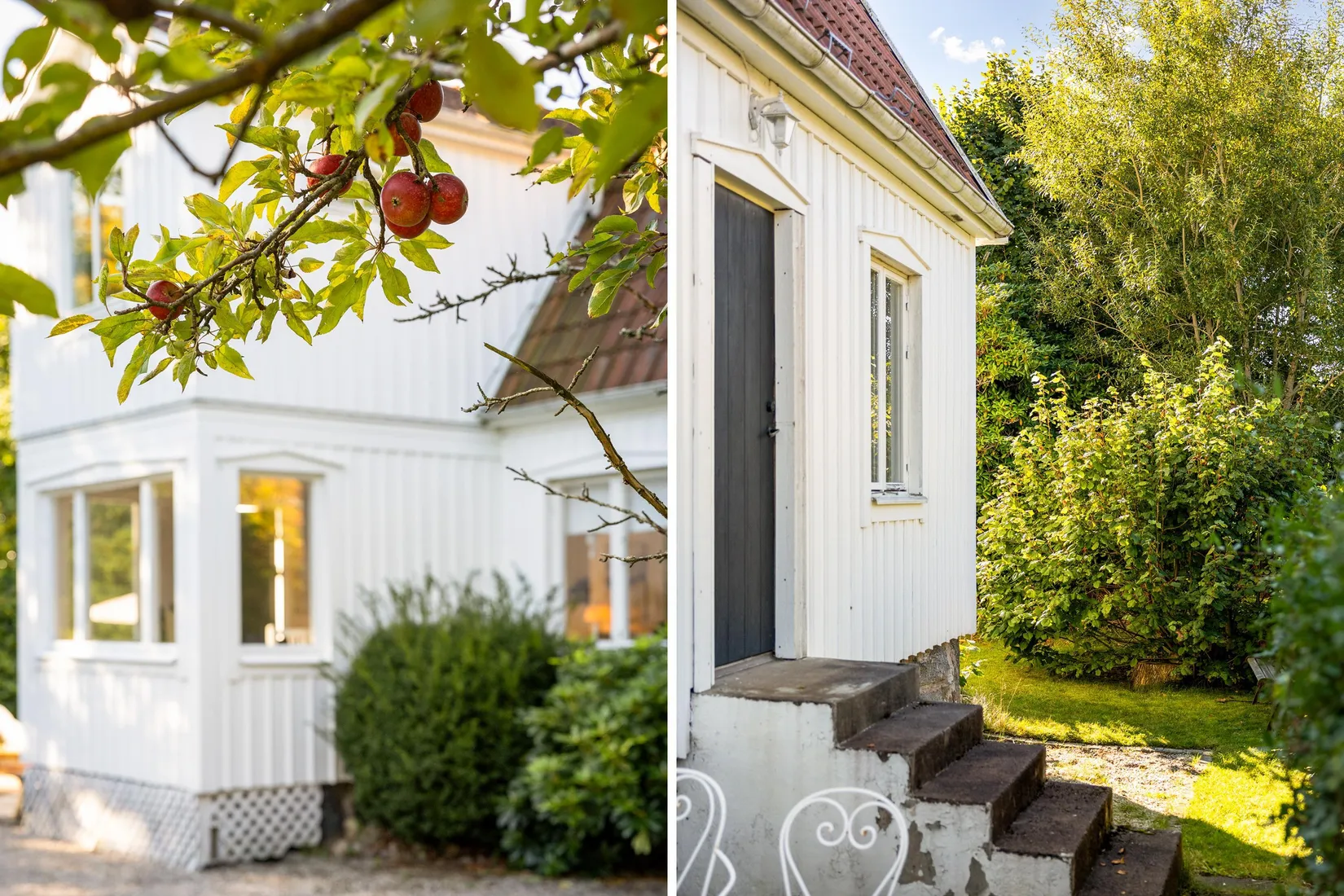 Villa, Gottskärsvägen 56, Kungsbacka