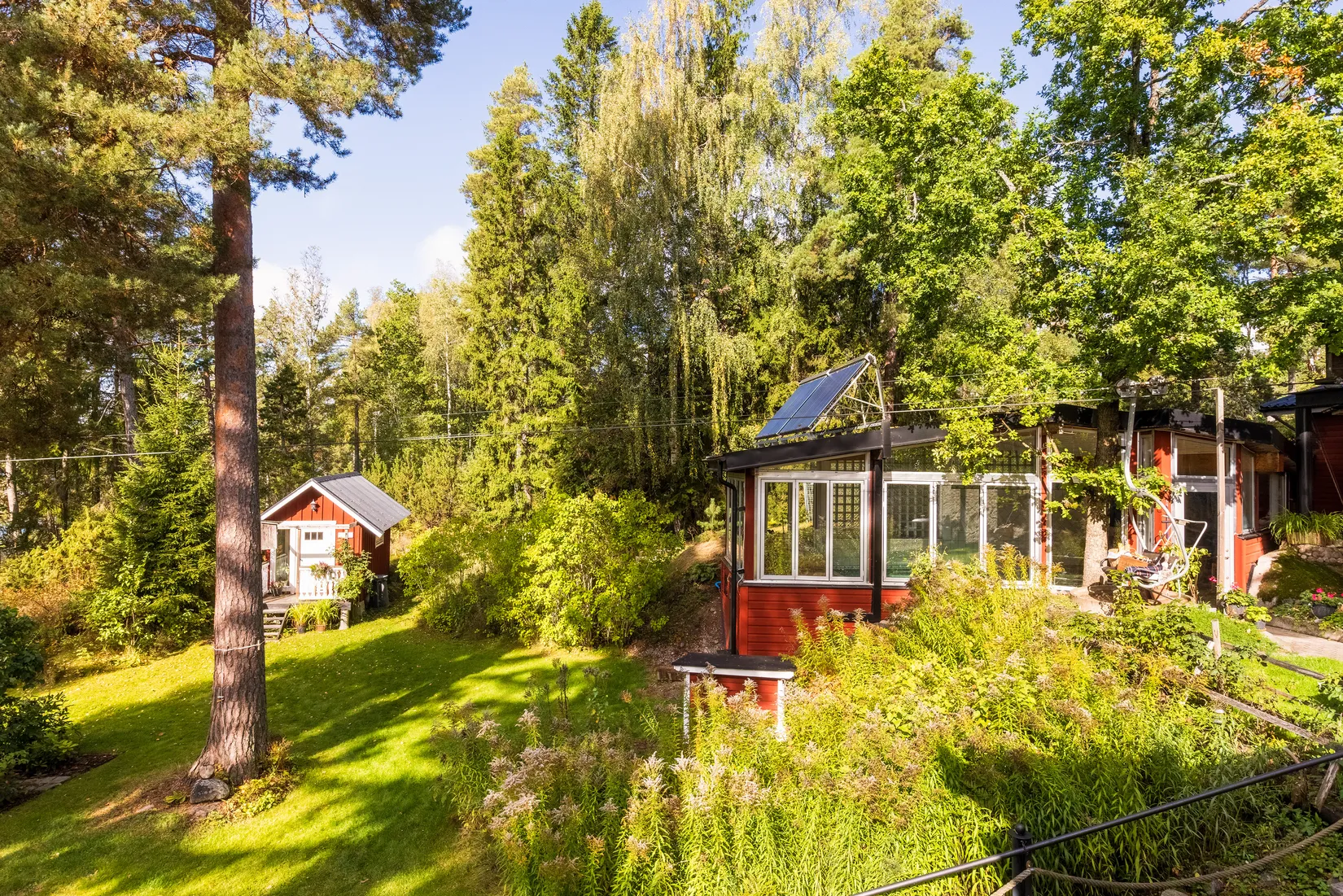 Villa, Färdgärde 50, Färdgärde, Östhammar