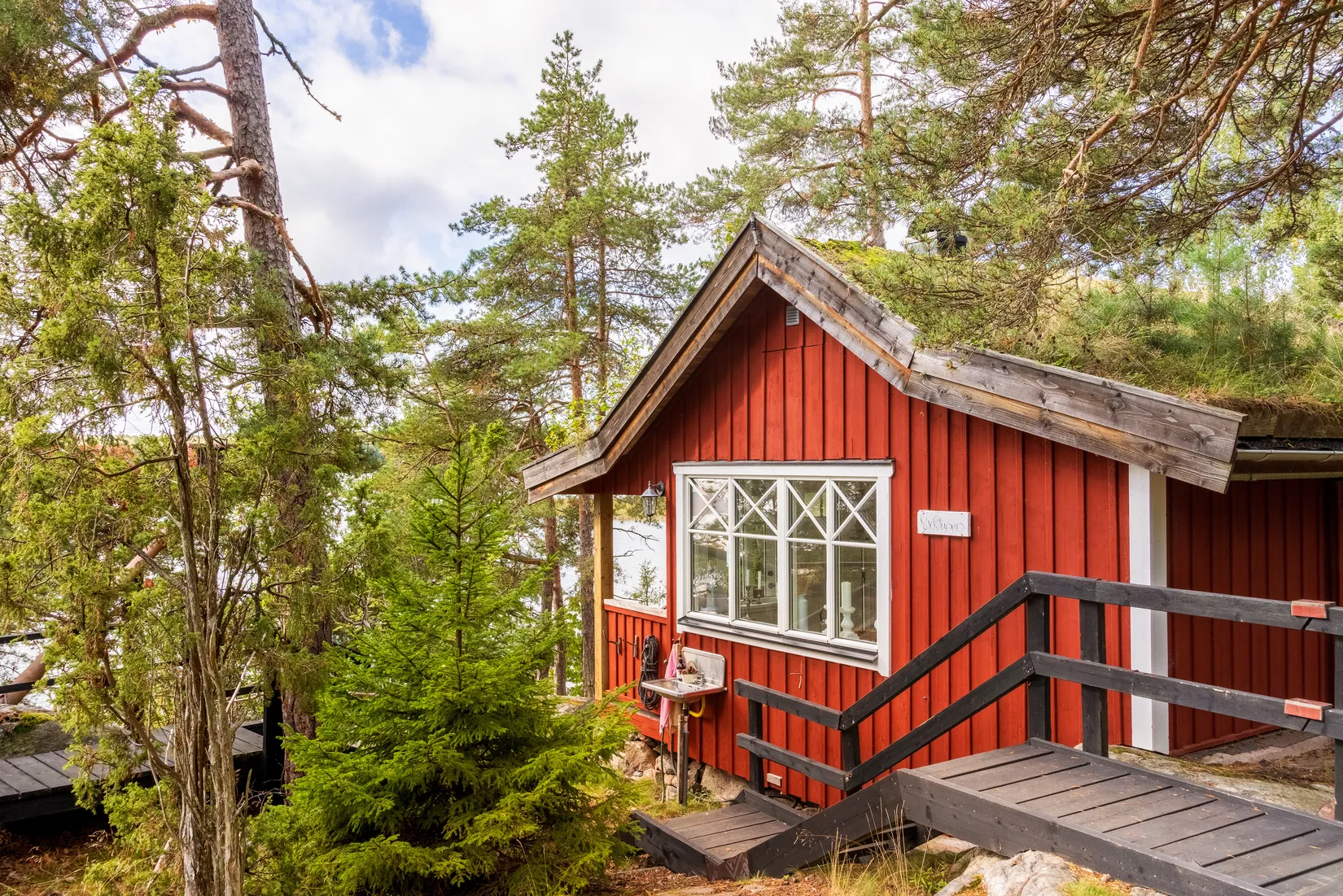 Villa, Färdgärde 50, Färdgärde, Östhammar