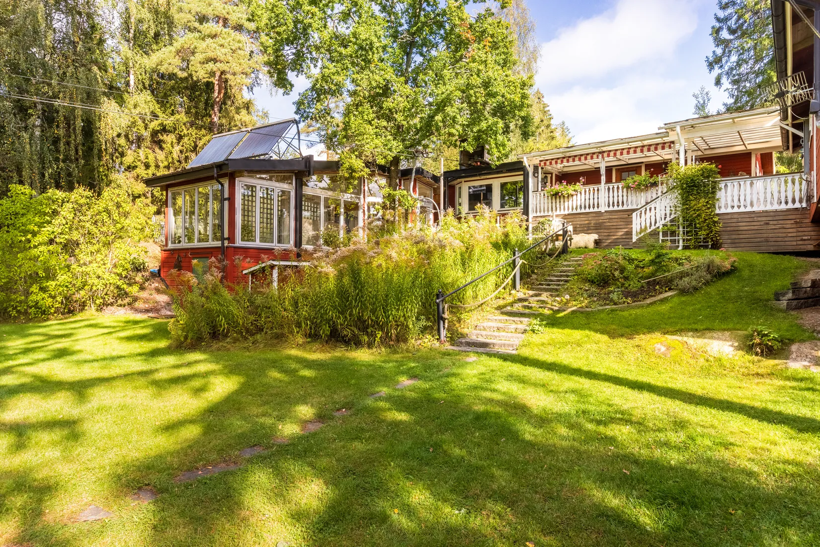 Villa, Färdgärde 50, Färdgärde, Östhammar