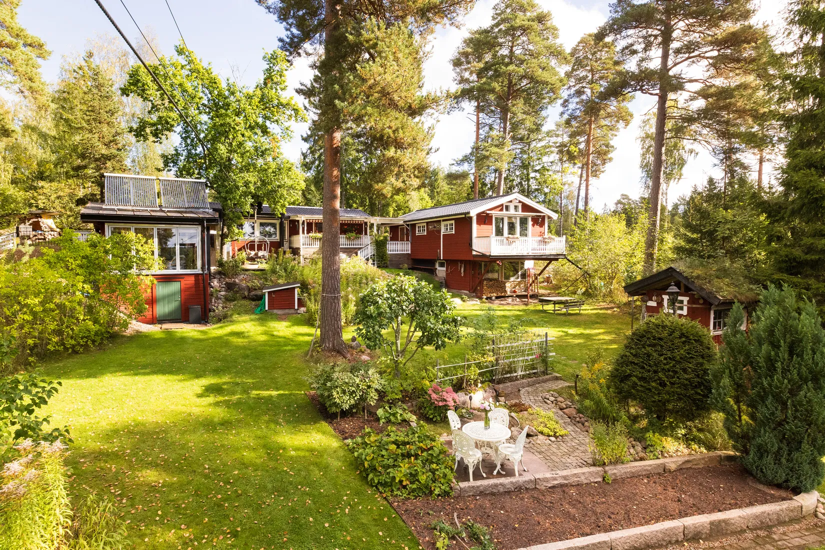 Villa, Färdgärde 50, Färdgärde, Östhammar