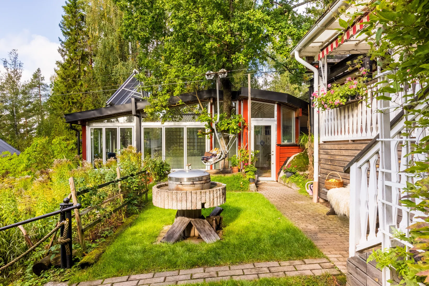 Villa, Färdgärde 50, Färdgärde, Östhammar