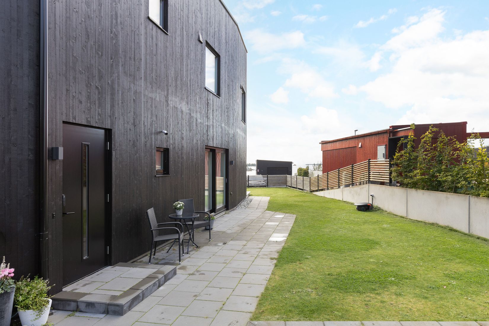 Villa, Ångslupsvägen 16, Karlskrona