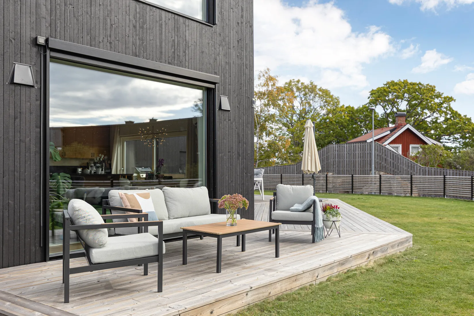 Villa, Ångslupsvägen 16, Hästö, Karlskrona