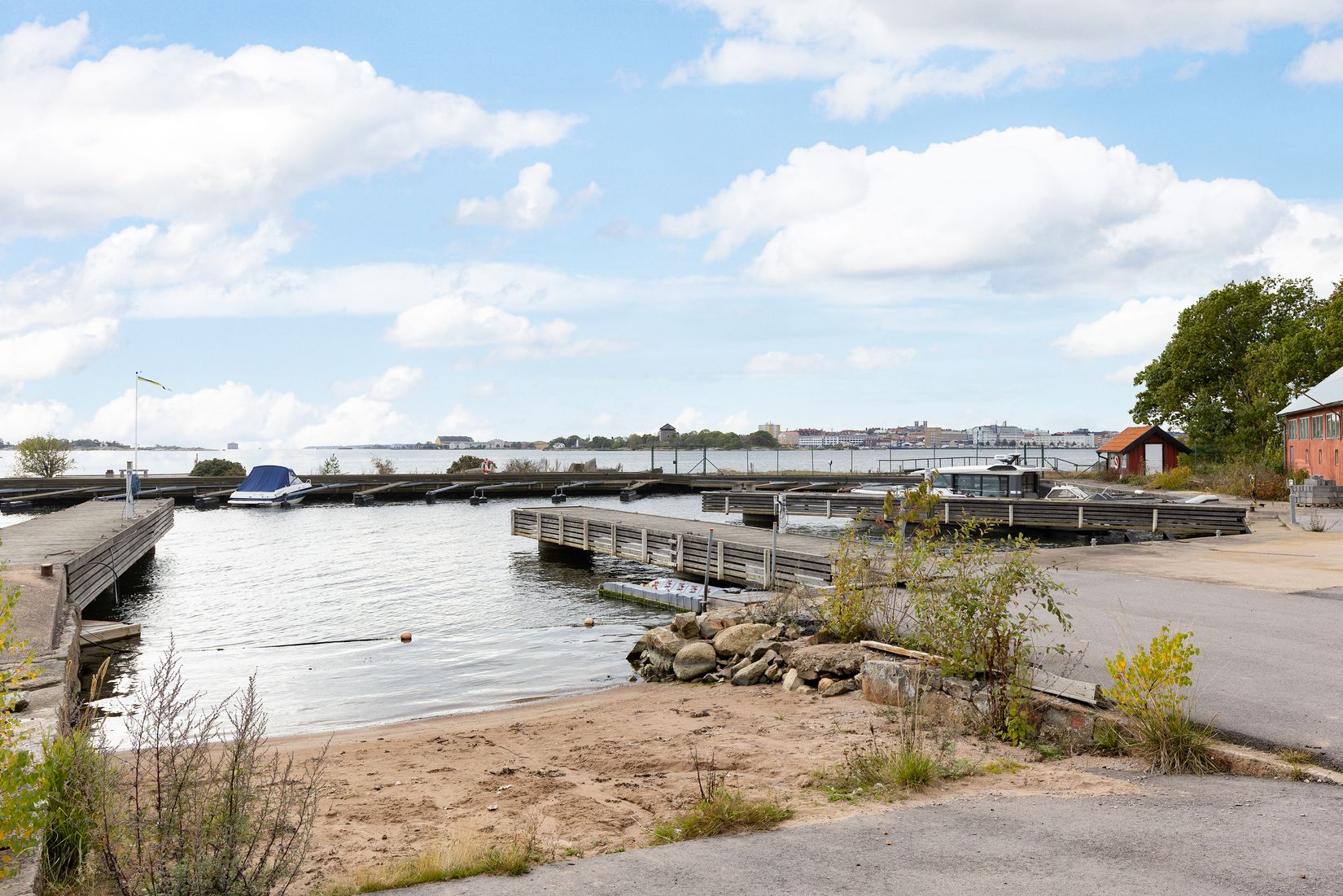 Villa, Ångslupsvägen 16, Karlskrona