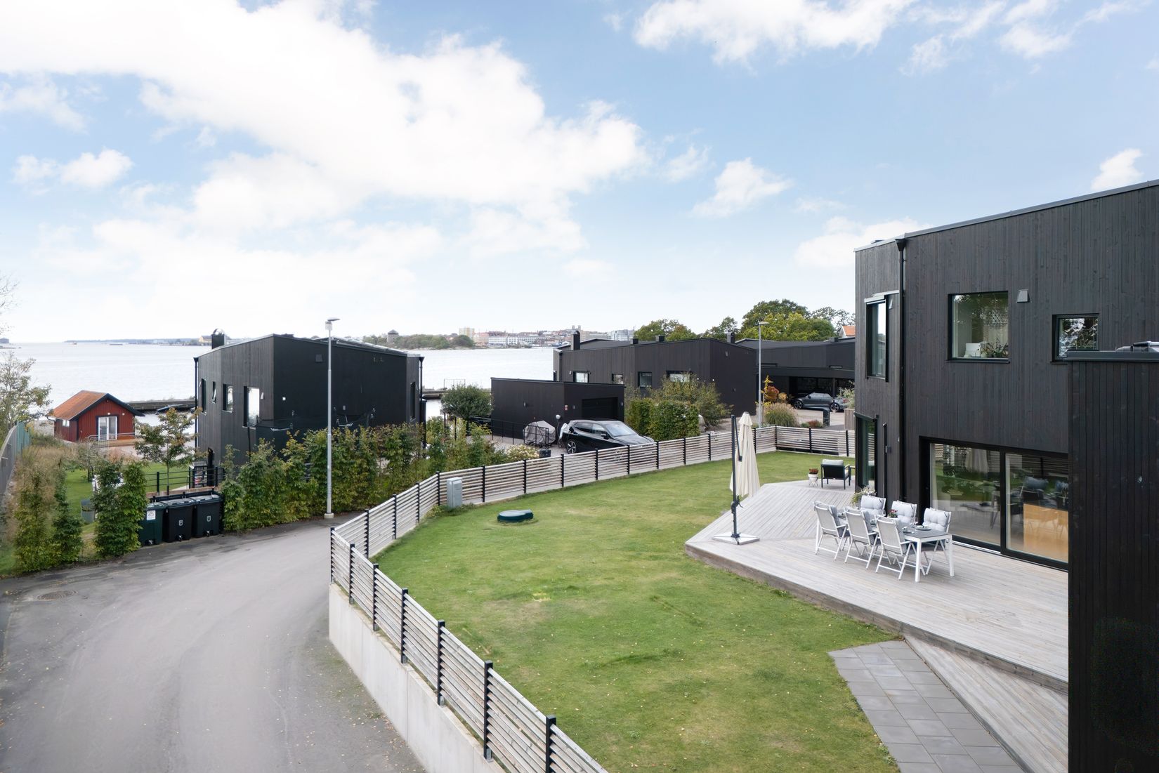 Villa, Ångslupsvägen 16, Karlskrona