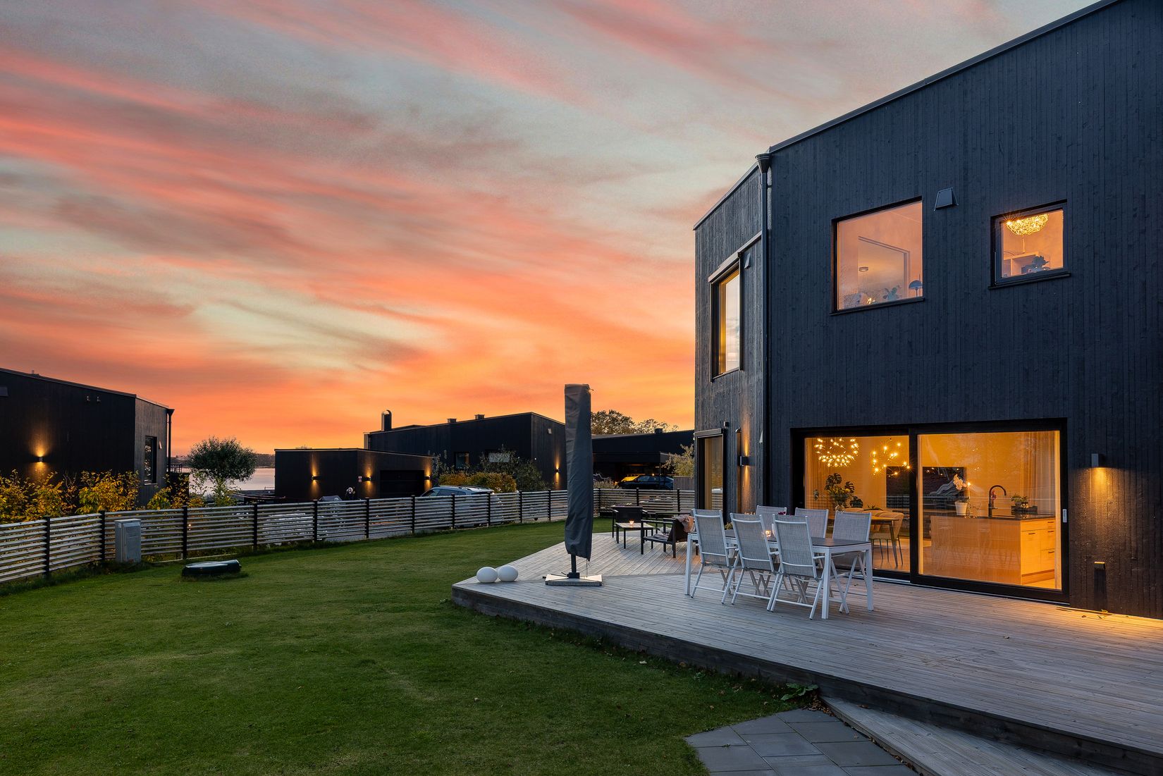 Villa, Ångslupsvägen 16, Karlskrona