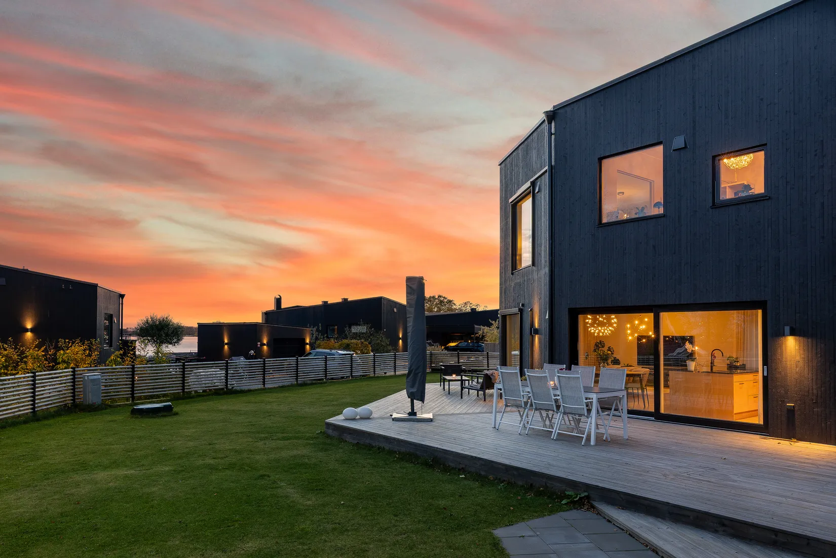 Villa, Ångslupsvägen 16, Hästö, Karlskrona