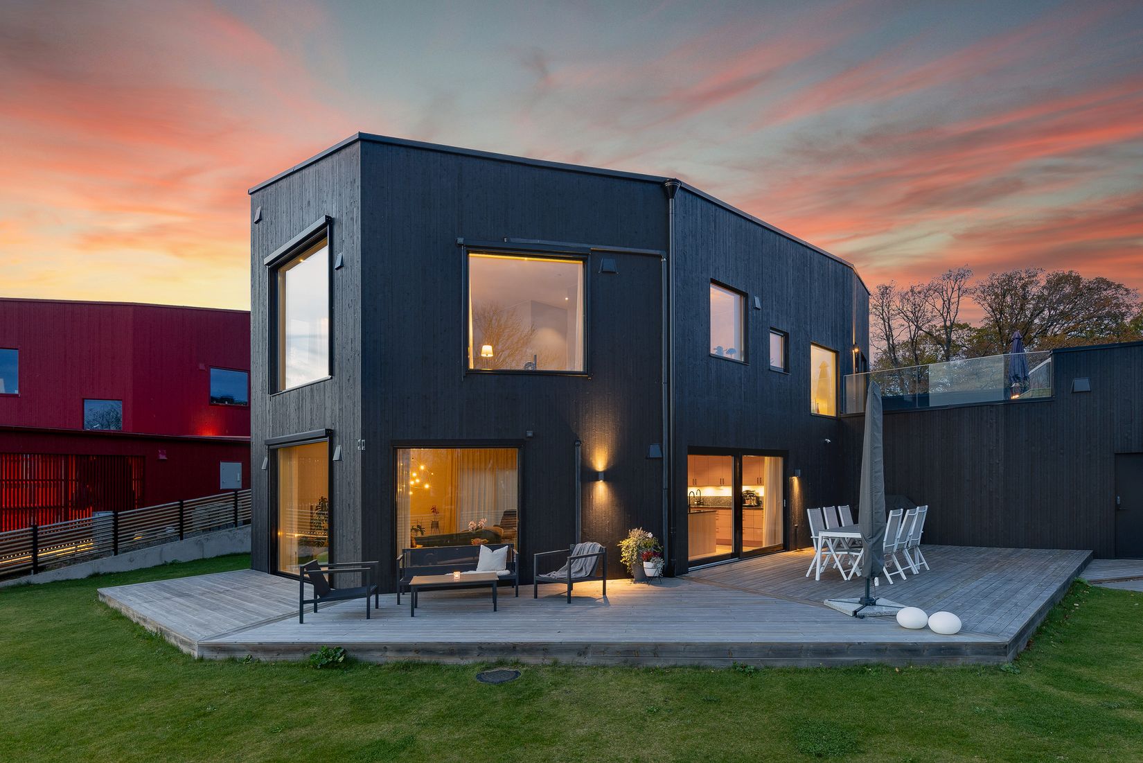 Villa, Ångslupsvägen 16, Karlskrona