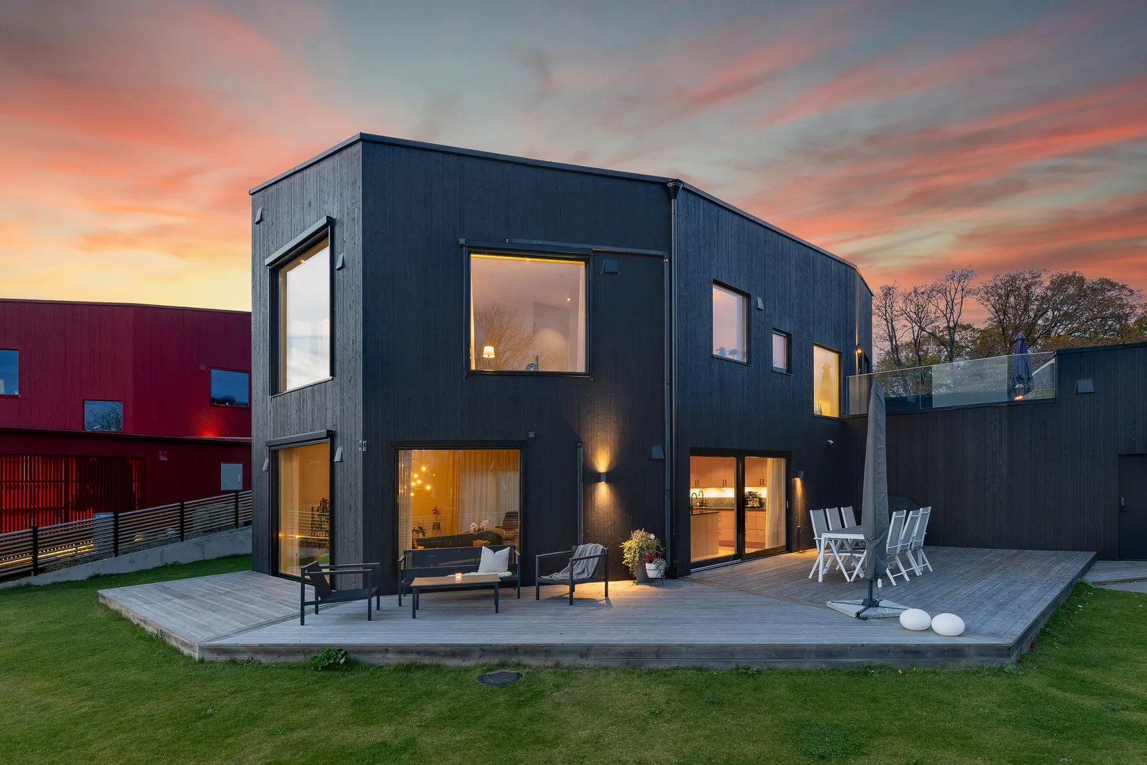 Villa, Ångslupsvägen 16, Hästö, Karlskrona