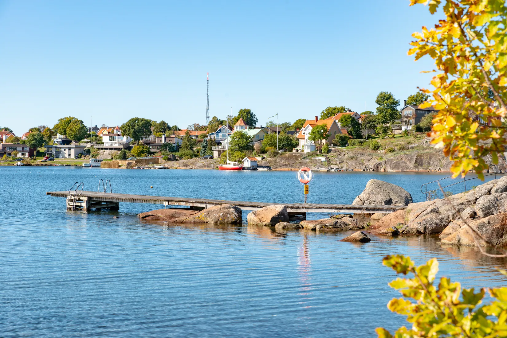 Villa, Ångslupsvägen 16, Hästö, Karlskrona