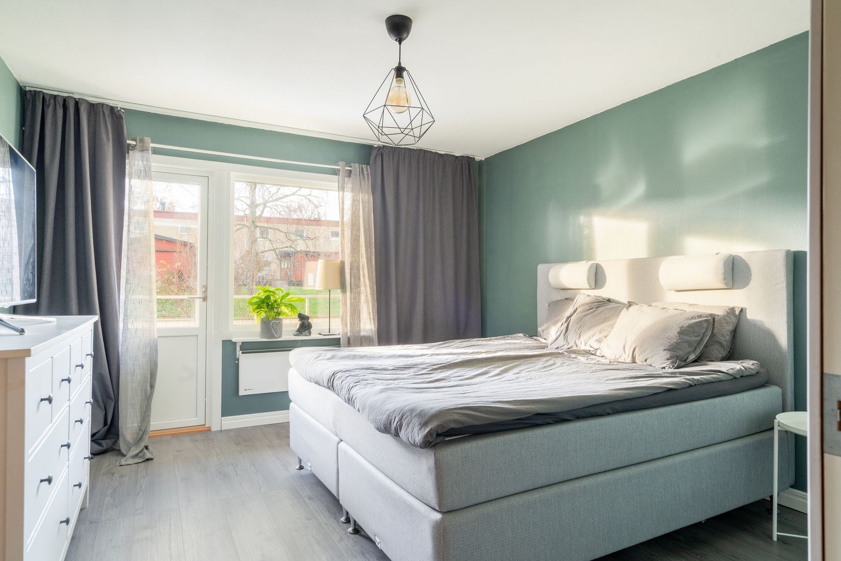 Radhus, Alkvägen 17, Oxelösund