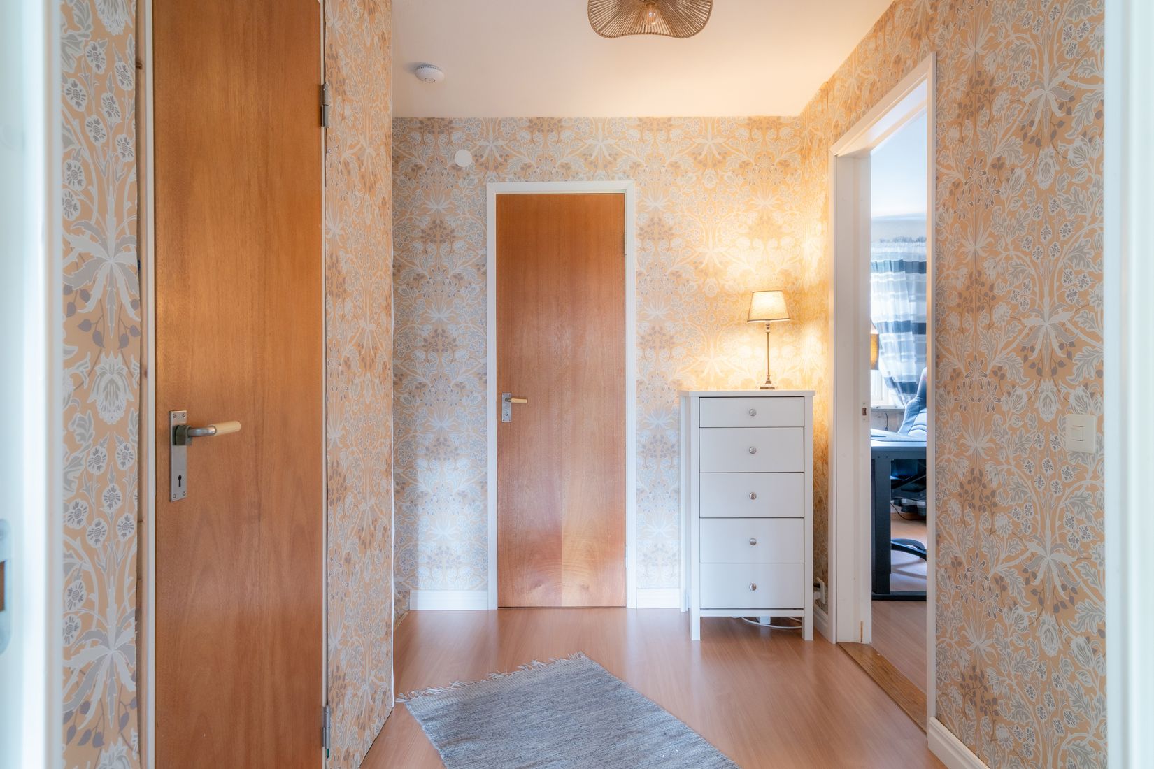 Radhus, Alkvägen 17, Oxelösund