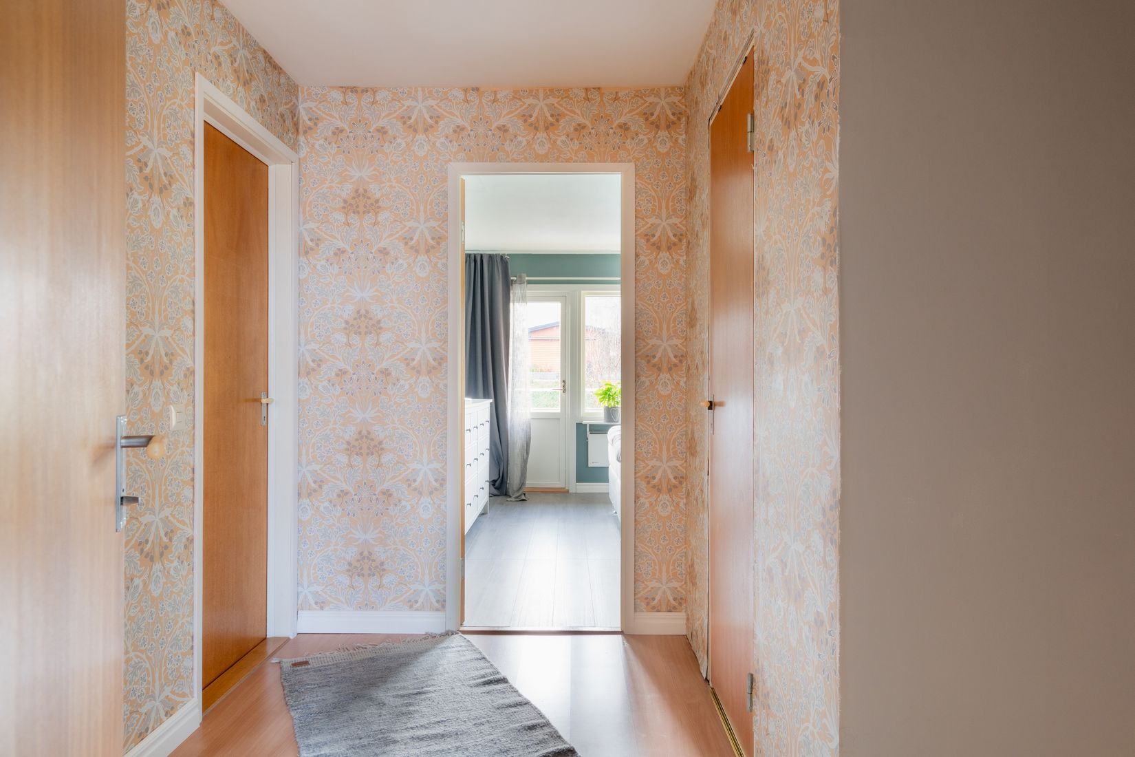 Radhus, Alkvägen 17, Oxelösund