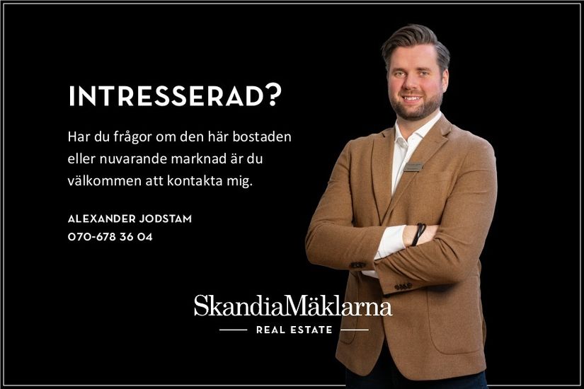 Radhus, Alkvägen 17, Oxelösund