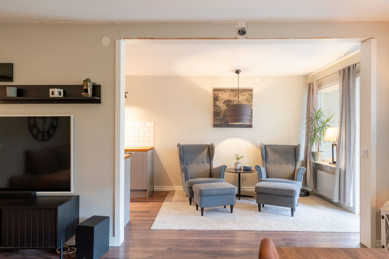 Radhus, Alkvägen 17, Oxelösund