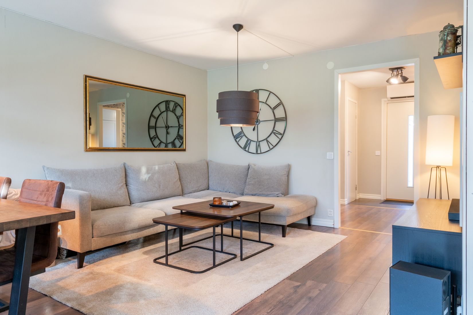 Radhus, Alkvägen 17, Oxelösund