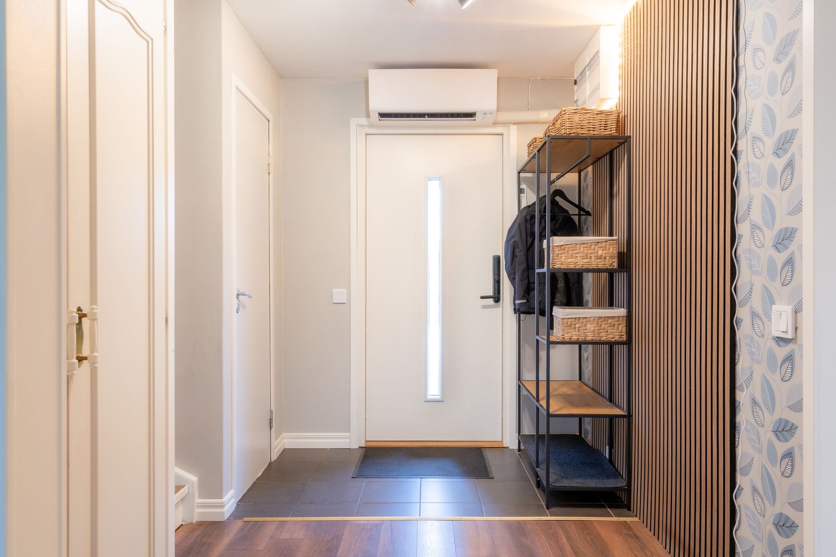 Radhus, Alkvägen 17, Oxelösund