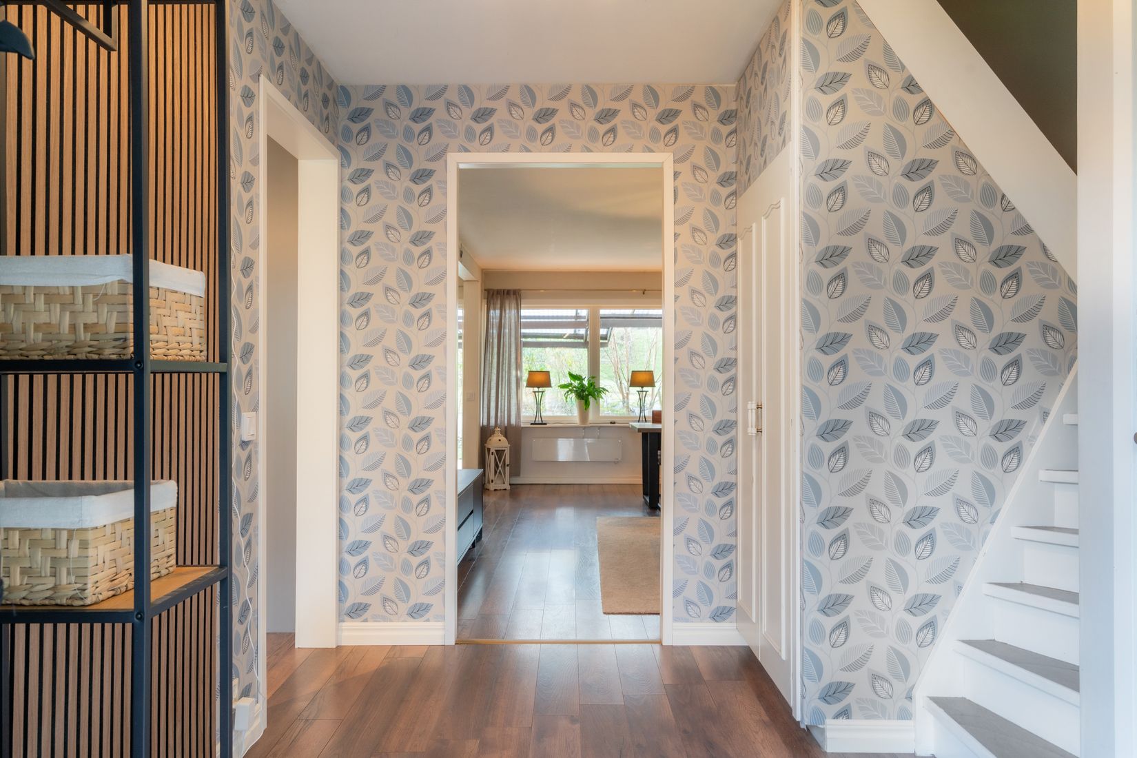 Radhus, Alkvägen 17, Oxelösund