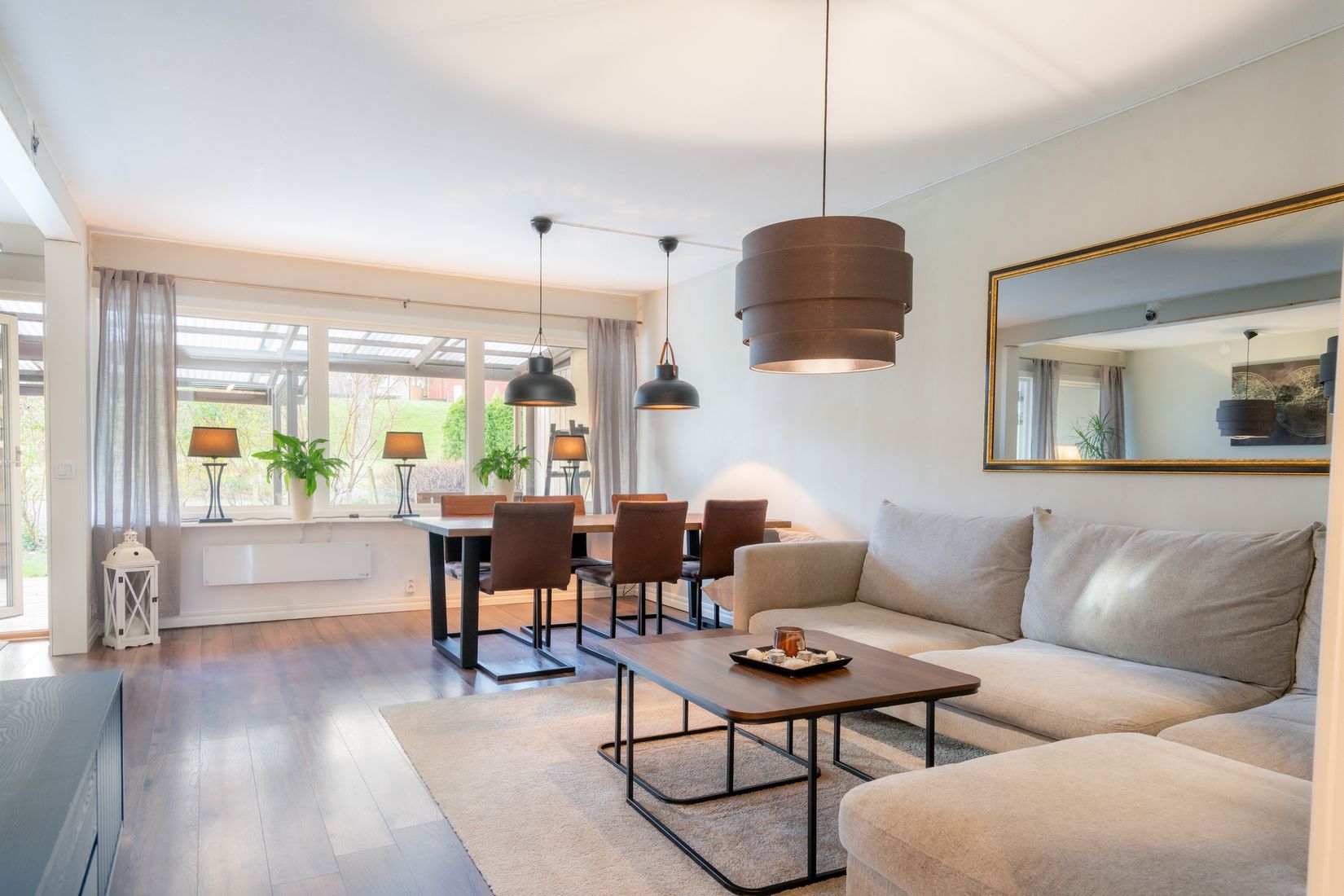 Radhus, Alkvägen 17, Oxelösund