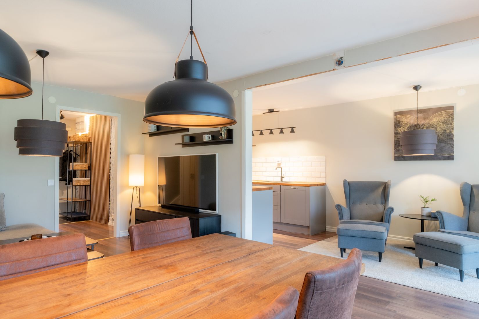 Radhus, Alkvägen 17, Oxelösund