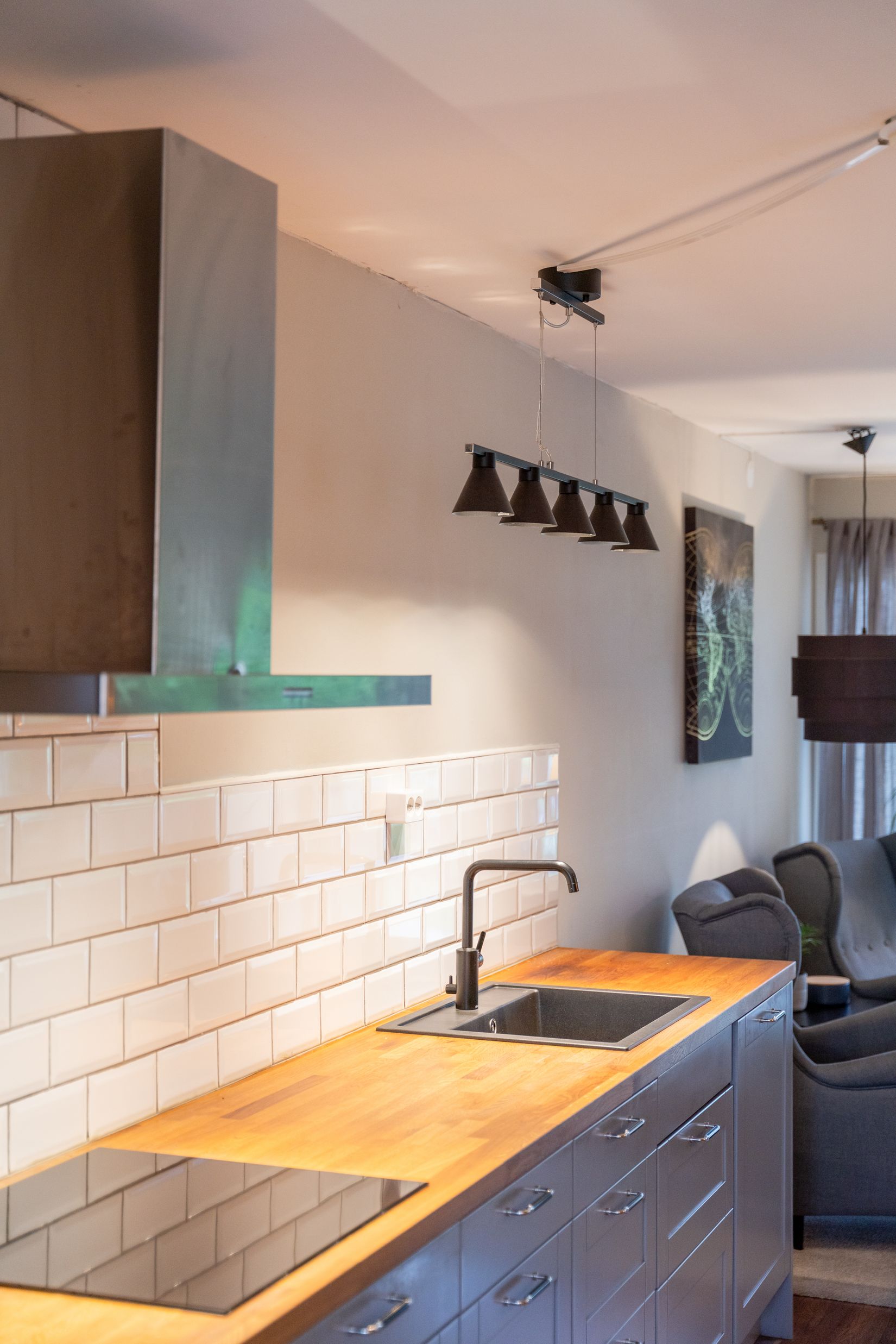 Radhus, Alkvägen 17, Oxelösund