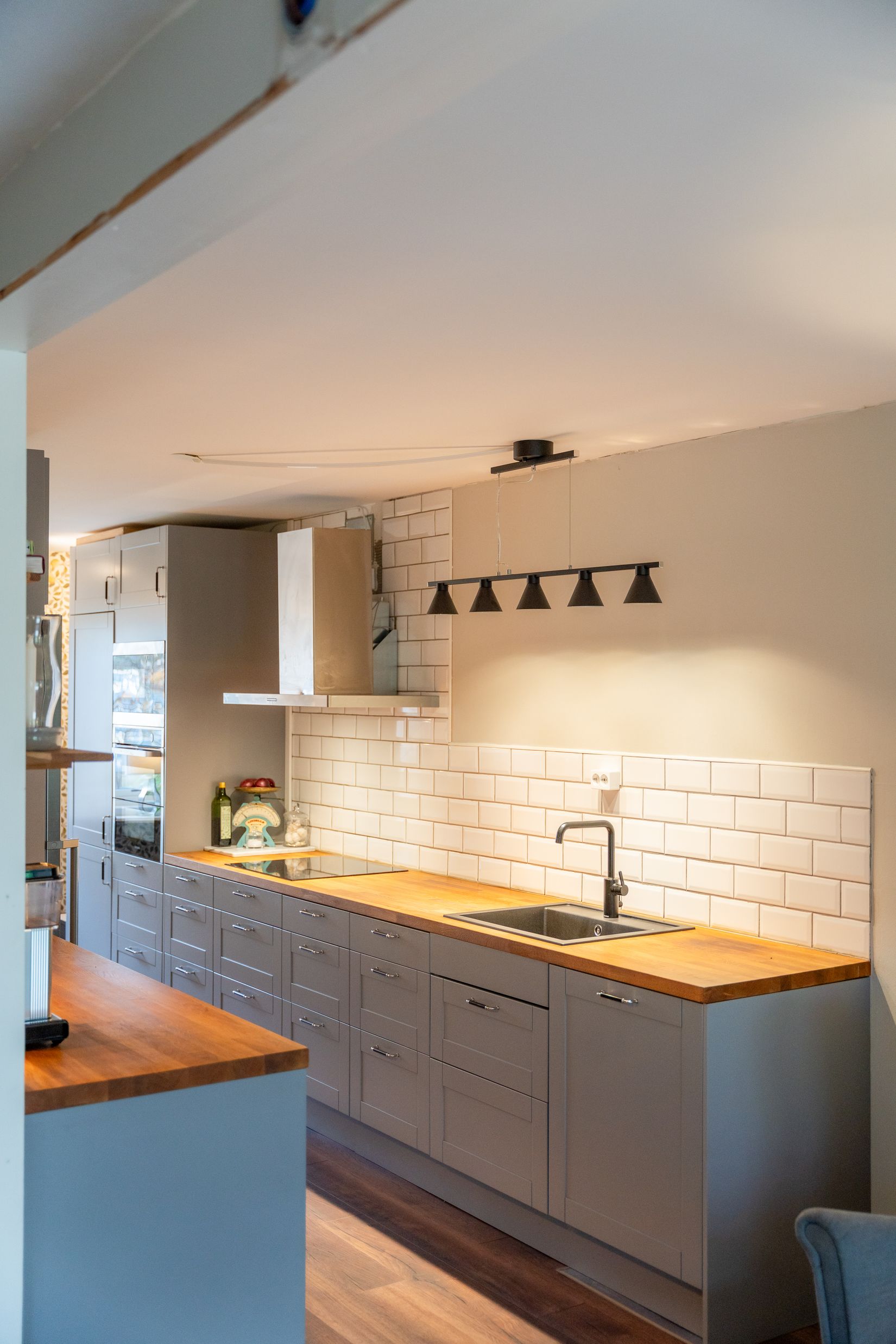 Radhus, Alkvägen 17, Oxelösund