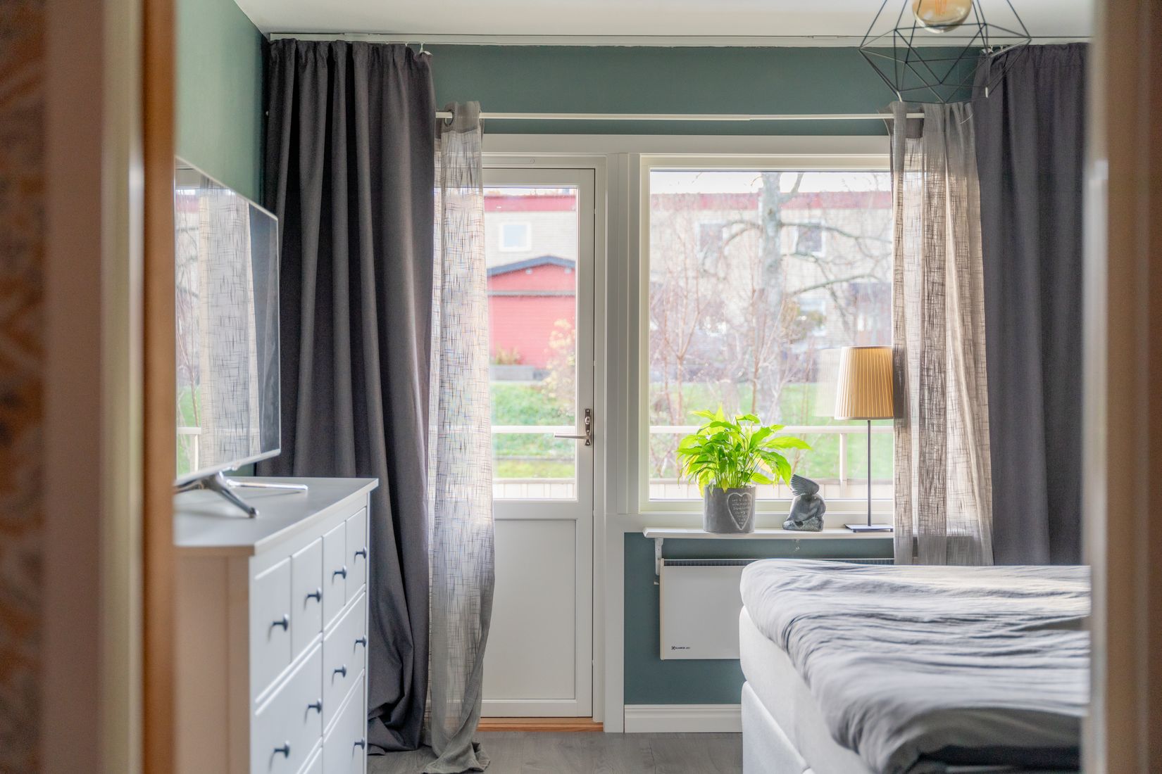 Radhus, Alkvägen 17, Oxelösund