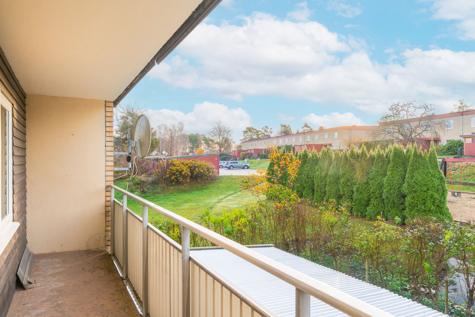 Radhus, Alkvägen 17, Oxelösund